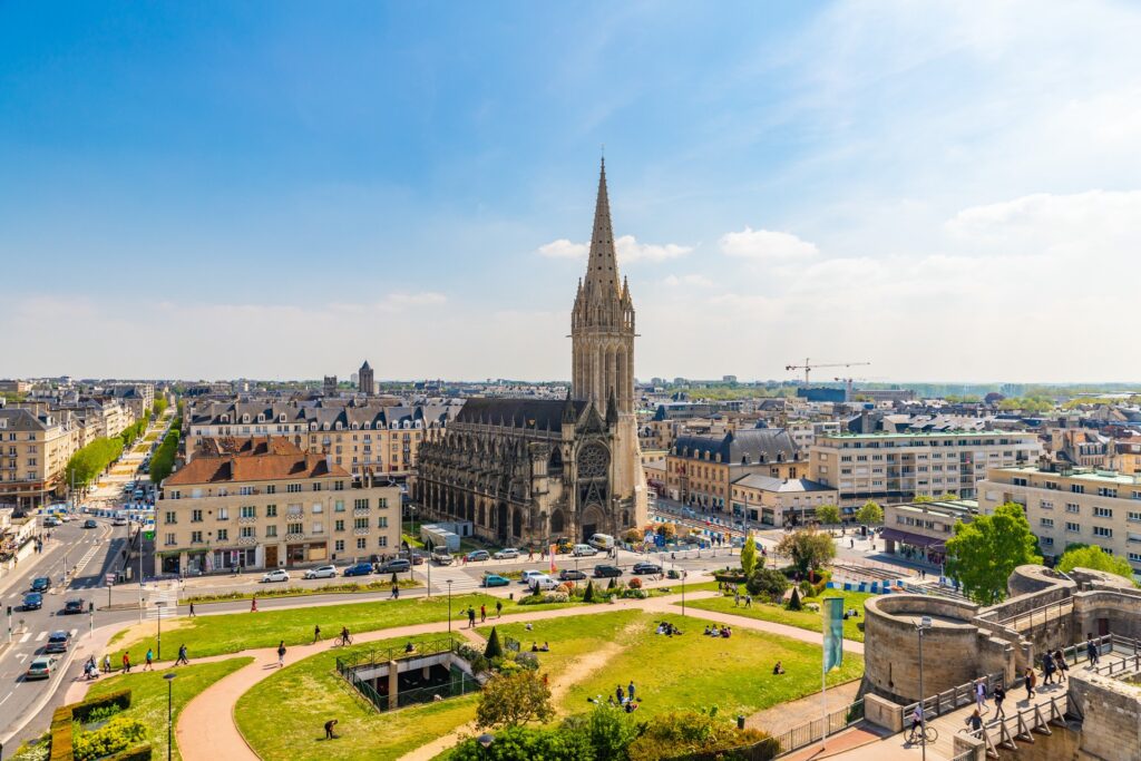 Ville normande